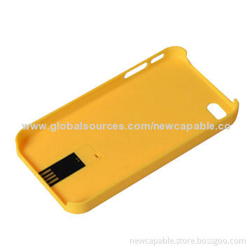 Cellphone Case with USB Memory Card, Sized 116*58mm